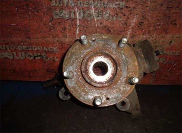 Foto 3ª: Mangueta Delantera Derecha Kia Ceed 1.6 CRDI 115 (ED)(2006) [D4FB]