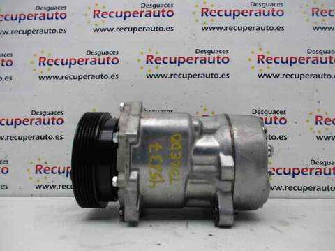 Compresor Aire Acondicionado Seat Toledo ASV