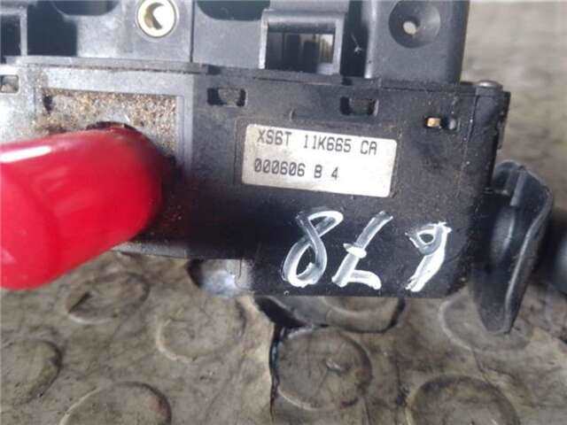 Foto 3ª: Mando Multifuncion Ford Fiesta 1.8 D [RTJ]