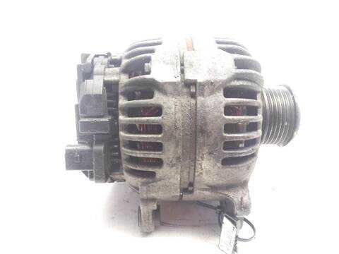 Foto 2ª: Alternador Volkswagen Caddy 1.6 TDI [CAYD] (2004)