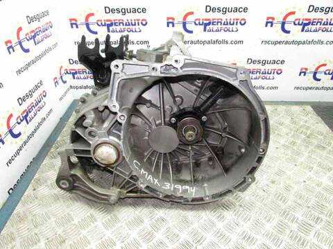 Foto 3ª: Caja Cambios Ford C Max G8DA FOCUS CAP) 2003)