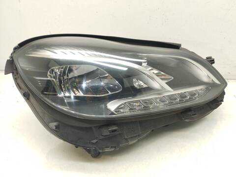 Foto 2ª: Faro Derecho Mercedes Clase E 180 E 200 CDI - BLUETEC 212.005 212.006) 136CV 100KW [651925] (2015)