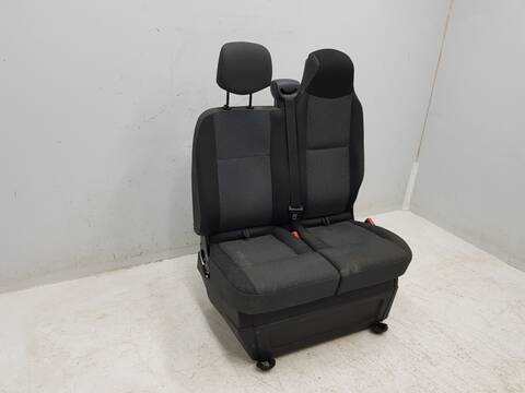 Foto 3ª: Asiento Delantero Derecho Opel Movano KIPPER L2H1 35T