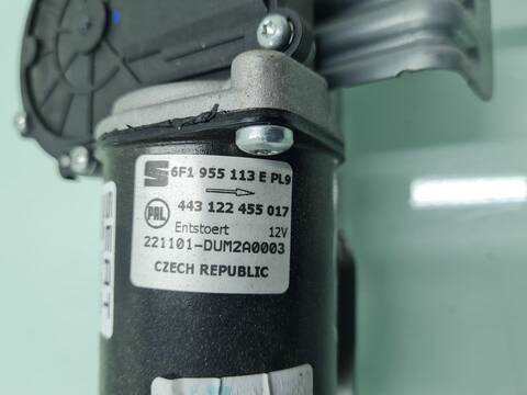 Foto 2ª: Motor Limpia Delantero Seat Arona FR 116CV 85KW [DLA] (2022)