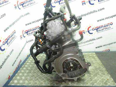 Foto 2ª: Motor Completo Seat Ibiza AXR (2006)
