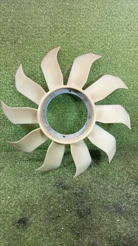 Ventilador Viscoso Motor Nissan Patrol 3.0 CRD Y61 GU4 5P