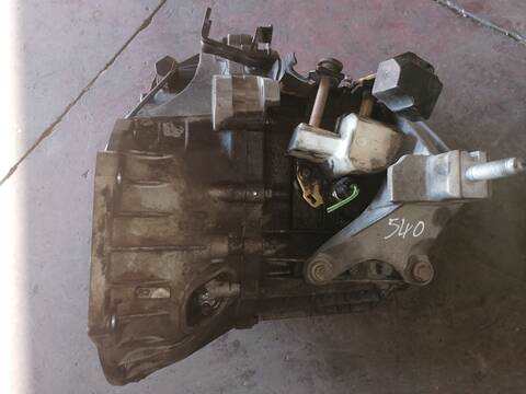 Caja Cambios Ford Focus C9DB BERLINA