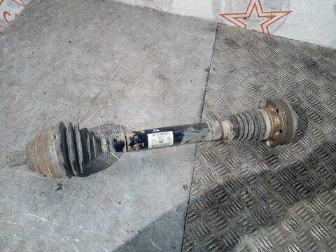 Transmision Delantera Derecha Skoda Octavia SCOUT 4X4 150CV 110KW