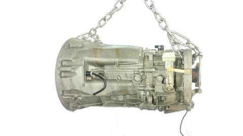 Foto 3ª: Caja Cambios Mercedes Sprinter 318 CDI 906.731 906.733 906.735) (2006)