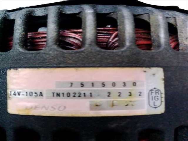 Foto 2ª: Alternador Mini Mini COOPER S (2001)