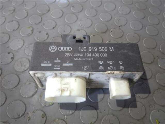 Foto 1ª: Caja Reles Fusibles Seat Ibiza 1.4 SPORT RIDER [1.4 LTR. - 63 KW 16V] [BXW]