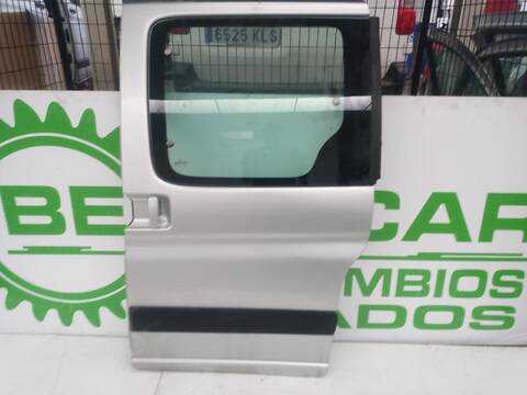 Puerta Lateral Corredera Derecha Peugeot Partner 2.0 HDI CAT 90CV