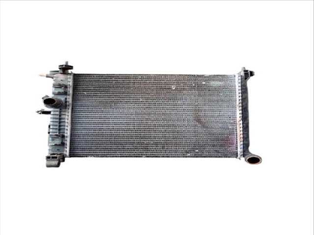 Foto 2ª: Radiador Motor Opel Meriva 1.7 CDTI 75) (2010)