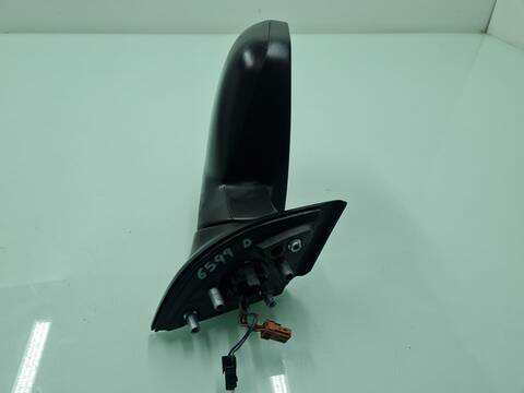 Foto 2ª: Retrovisor Derecho Citroen Berlingo X 90CV 66KW [9HX] (2009)
