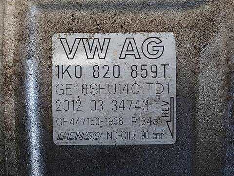 Foto 3ª: Compresor Aire Acondicionado Volkswagen Golf 1.2 ADVANCE 105CV 77KW [CBZB] (2012)
