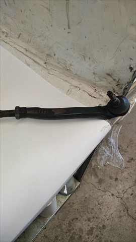 Foto 2ª: Cremallera de Direccion Renault Megane 1.5 D [D/K9K F7] (2005)