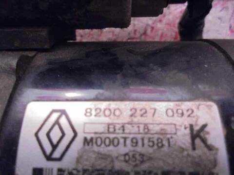 Foto 2ª: Motor de Arranque Renault Scenic 1.5 DCI DIESEL 82CV 60KW (2003)