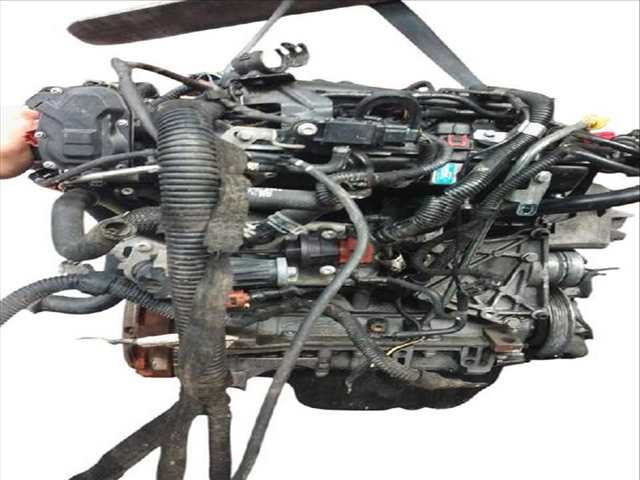 Foto 2ª: Motor Completo Opel Corsa 1.3 CDTI L08 L68) (2006)