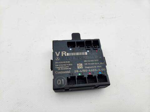 Centralita Motor ECU Mercedes Clase C 160 C 220 T CDI 4-MATIC 204.284) 170CV 125KW FAMILIAR