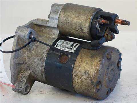 Foto 2ª: Motor de Arranque Peugeot 206 1.1 I 60CV 44KW [HFX (TU1JP)] (2001)