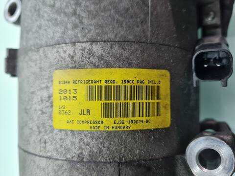 Foto 3ª: Compresor Aire Acondicionado Land Rover Evoque PRESTIGE [224DT] (2013)