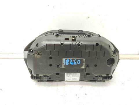 Foto 3ª: Cuadro de Instrumentos Bmw Serie 1 114 1.5 12V TD 116CV 85KW [B37D15A] (2016)