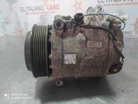 Compresor Aire Acondicionado Mercedes Clase C 160 200 COMPRESSOR 209.442) 163CV 120KW