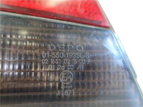 Foto 3ª: Piloto Trasero Izquierdo Peugeot 306 1.9 D 69CV 51KW [WJZ (DW8)] (1999)