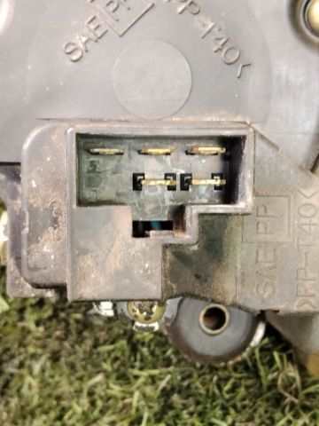 Foto 4ª: Motor Limpia Delantero Nissan Patrol 3.0 D ZD30 GU3 3P BINDADO (2003)