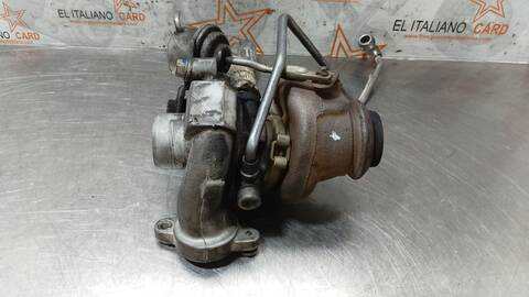 Foto 2ª: Turbocompresor Citroen Jumpy HDI 120 L2 FAMILIAR 8/9 ASIENTOS) 120CV 88KW [RHK] (2007)