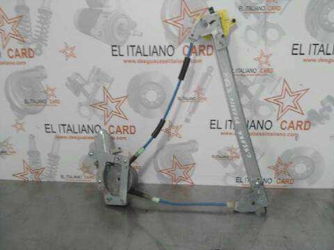 Elevalunas Manual Trasero Derecho Citroen Xsara PICASSO