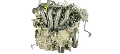 Foto 2ª: Motor Completo Volvo V50 1.8 [B 4184 S11] (2003)