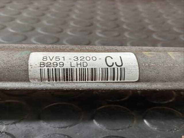 Foto 2ª: Cremallera de Direccion Ford Fiesta TREND 1 TDCI CAT 75CV (2012)