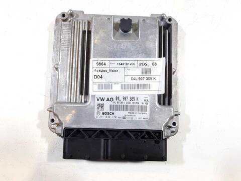 Centralita Motor ECU Seat Alhambra STYLE ADVANCED 184CV 135KW