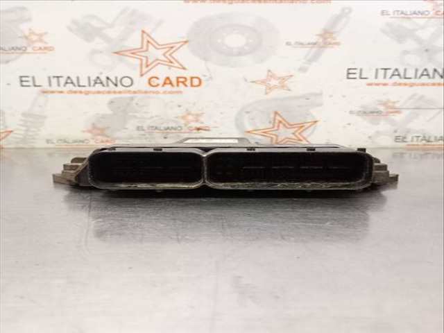 Foto 3ª: Centralita Motor ECU Fiat Doblo 1.3 16V MULTIJET ACTIVE COM. 55KW) 75CV [199A2000] (2006)