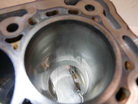 Foto 2ª: Bloque Motor Ford Transit 170 CV 125KW [YNR6] (2020)