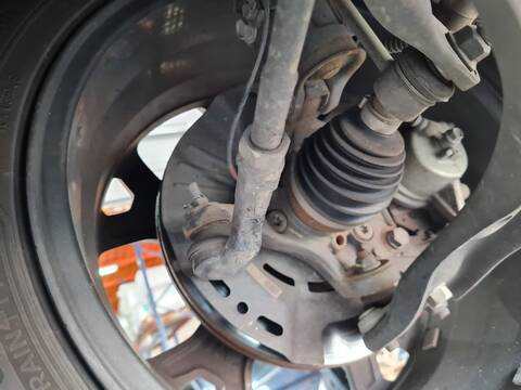 Mangueta Delantera Izquierda Kia Xceed DRIVE 160CV 118KW