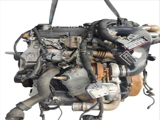 Foto 3ª: Motor Completo Chevrolet Cruze 1.7 D 131CV (2010)