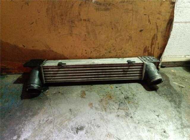 Foto 2ª: Intercooler Bmw Serie 1 114 2.0 118D [2.0 LTR. - 105 KW TURBODIESEL CAT] [N47 D20 C]