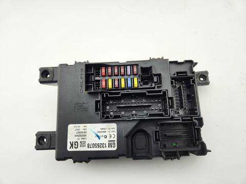 Caja Reles Fusibles Opel Corsa CATCH ME NOW 90CV 66KW