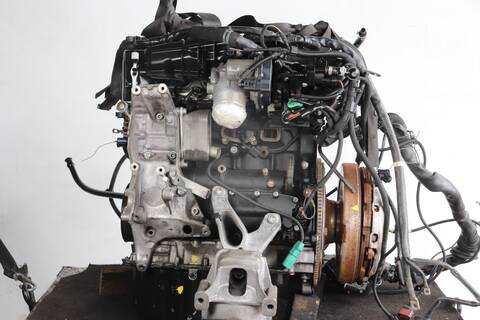 Foto 3ª: Motor Completo Audi A5 CDNB COUPE (2008)