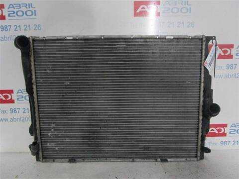 Foto 1ª: Radiador Motor Bmw Serie 3 315 2.5 325I BERLINA 218CV 160KW [N52 B25 A] (2005)