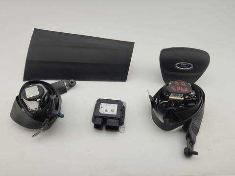 Kit Airbag Ford Transit 330 L2 TOURNEO TITANIUM HYBRID 184CV 136KW