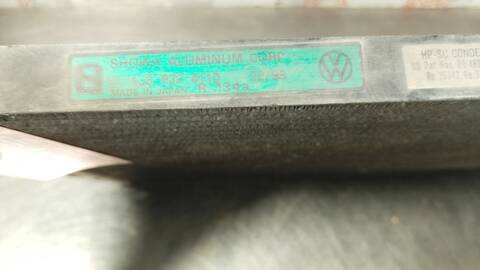 Foto 4ª: Radiador Calefaccion A.A. Audi A3 1.9 TDI AMBIENTE 110CV 81KW [AHF] (2002)