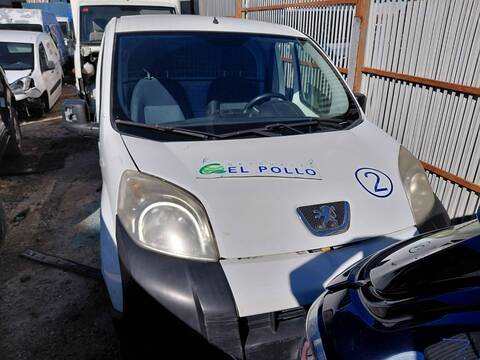 Motor de Arranque Peugeot Bipper BASICO 75CV 55KW