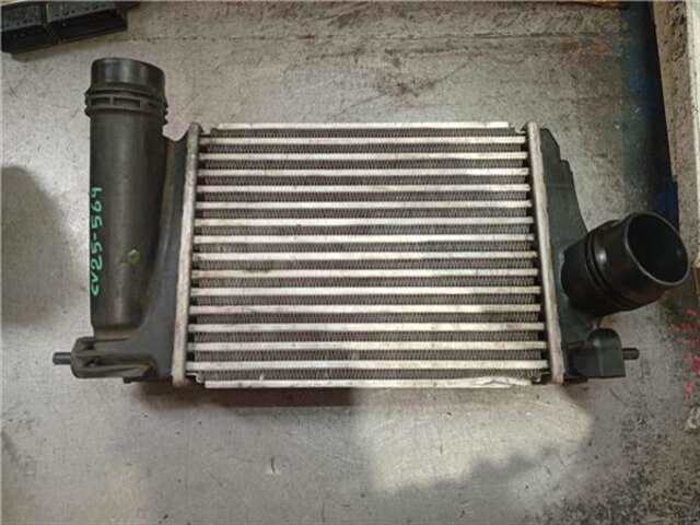 Intercooler Nissan Qashqai 1.2 ACENTA [1.2 LTR. - 85 KW 16V CAT]