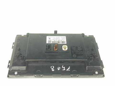 Foto 3ª: Pantalla Multifuncion Peugeot 308 1.2 12V E-THP 131CV [HN02] (2013)