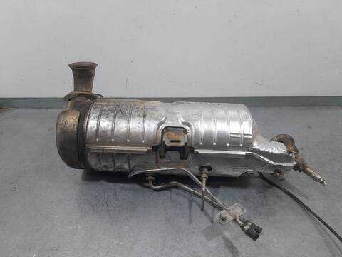 Foto 1ª: Filtro Particulas Fiat Scudo 1.5 MULTIJET 120 506) 120CV 88KW FURGONETA [YH01] (2024)