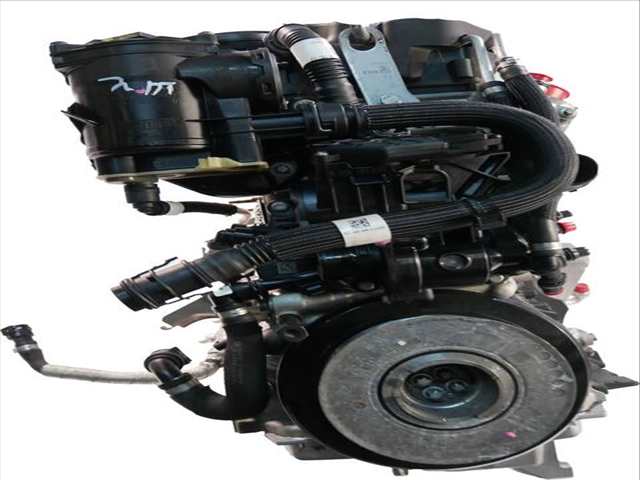 Foto 2ª: Motor Completo Bmw X3 286 CV 210KW [B57D30B B57 B57P] (2020)