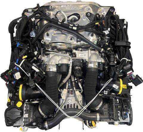 Motor Completo Bmw X5 4.4 V8 GASOLINA 530 CV 390KW